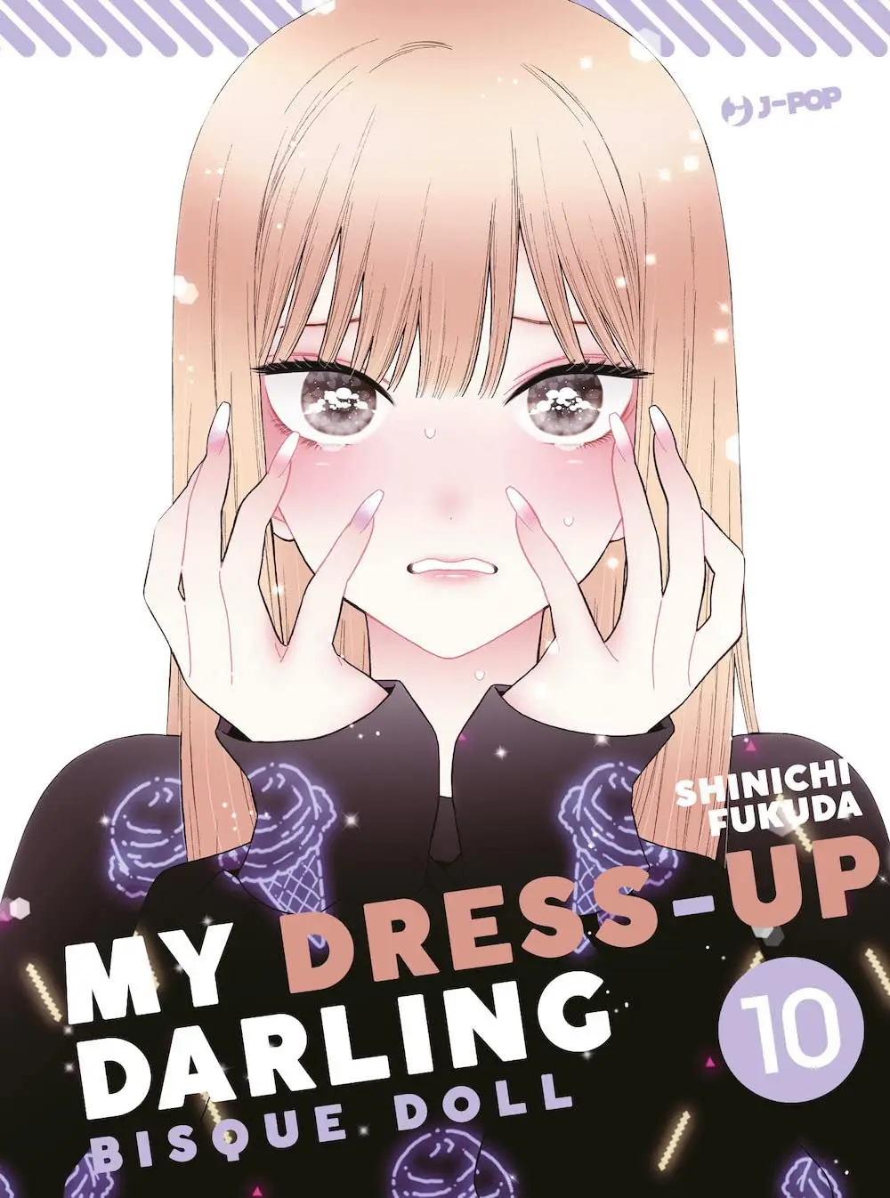 Volume cover